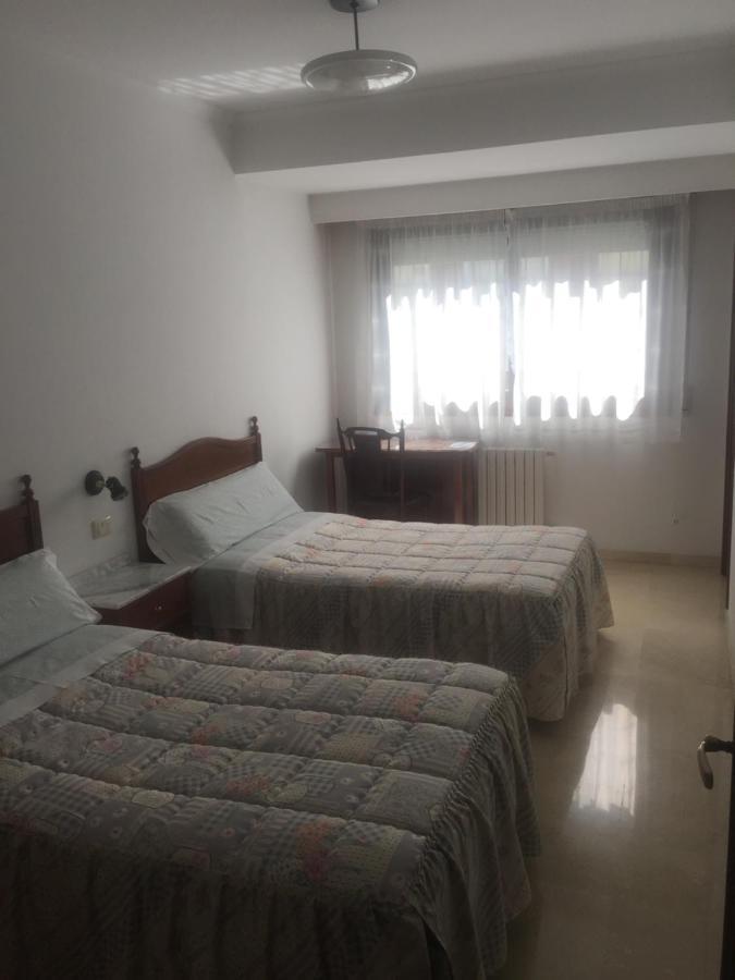 Residencia Universidad Оренсе Екстер'єр фото