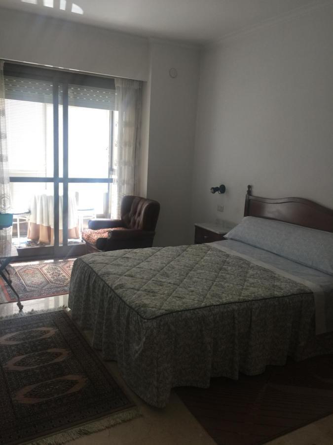 Residencia Universidad Оренсе Екстер'єр фото