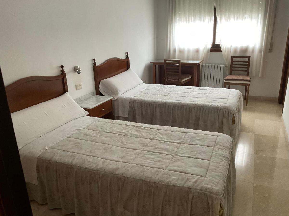Residencia Universidad Оренсе Екстер'єр фото