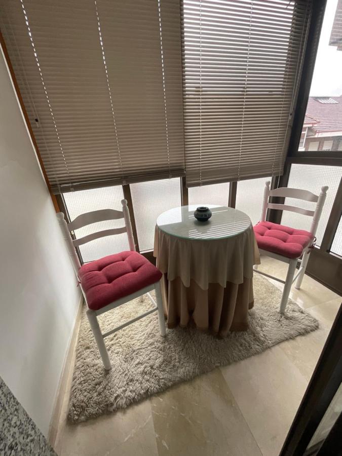 Residencia Universidad Оренсе Екстер'єр фото